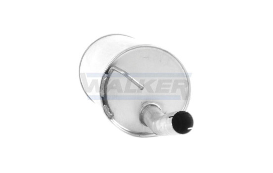 Exhaust backbox / end silencer 71401 Walker, Image 6