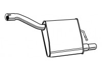 Exhaust backbox / end silencer 71403 Walker