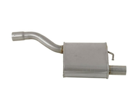Exhaust backbox / end silencer 71403 Walker, Image 3