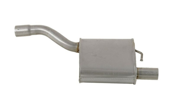 Exhaust backbox / end silencer 71403 Walker, Image 3