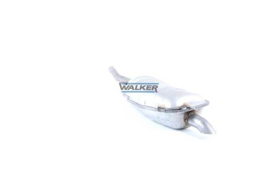 Exhaust backbox / end silencer 72302 Walker, Image 4