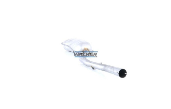 Exhaust backbox / end silencer 72302 Walker, Image 6