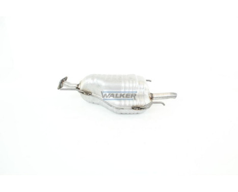 Exhaust backbox / end silencer 72351 Walker, Image 2