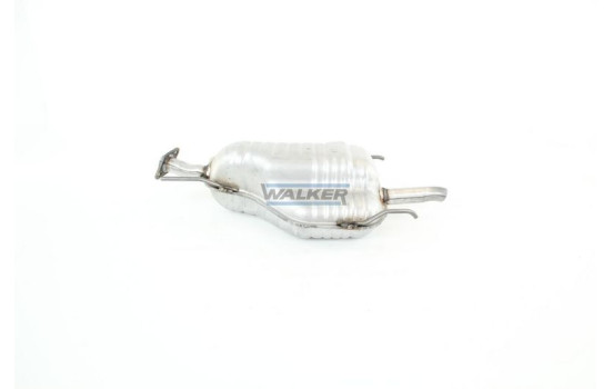 Exhaust backbox / end silencer 72351 Walker, Image 2