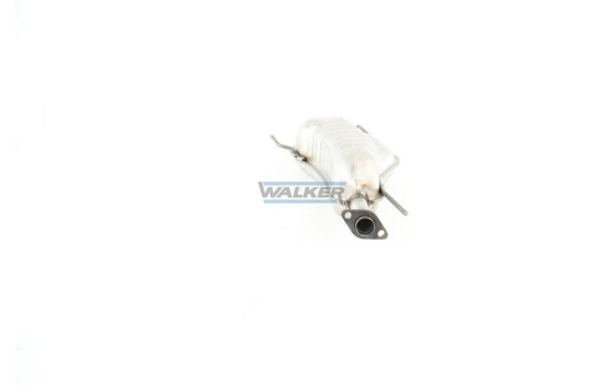 Exhaust backbox / end silencer 72351 Walker, Image 5