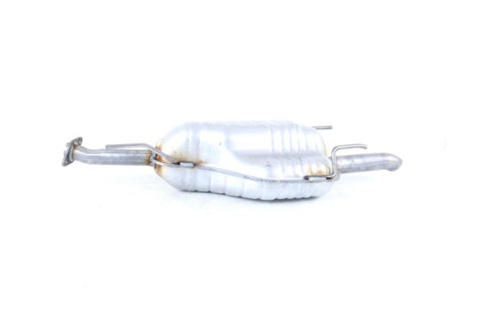 Exhaust backbox / end silencer 72356 Walker, Image 2