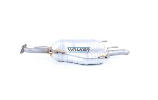 Exhaust backbox / end silencer 72356 Walker, Image 3
