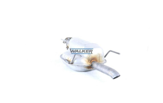 Exhaust backbox / end silencer 72356 Walker, Image 4