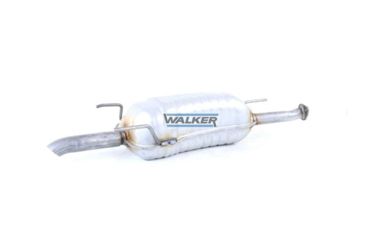Exhaust backbox / end silencer 72356 Walker, Image 5
