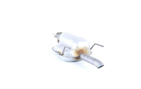 Exhaust backbox / end silencer 72356 Walker, Image 7