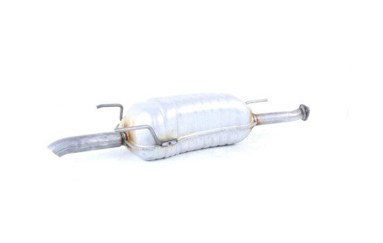 Exhaust backbox / end silencer 72356 Walker, Image 8