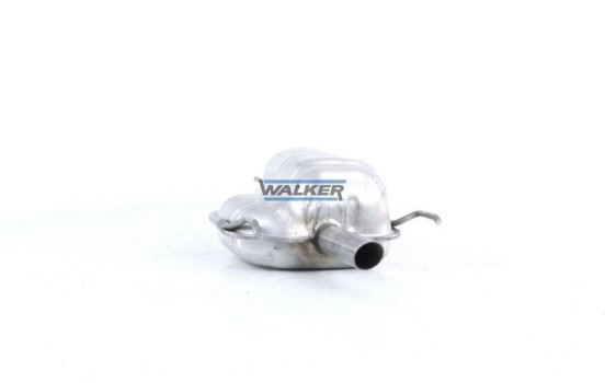 Exhaust backbox / end silencer 72357 Walker, Image 4