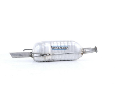Exhaust backbox / end silencer 72357 Walker, Image 5