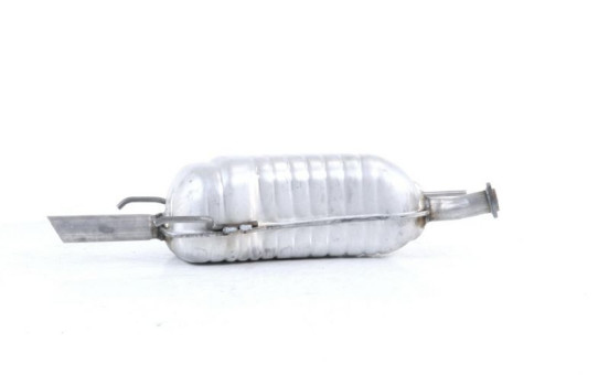 Exhaust backbox / end silencer 72357 Walker, Image 8