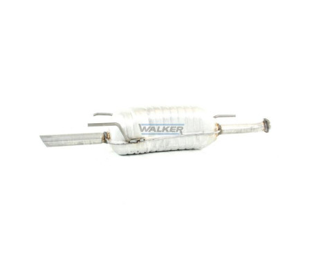 Exhaust backbox / end silencer 72361 Walker, Image 4