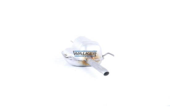 Exhaust backbox / end silencer 72362 Walker, Image 4