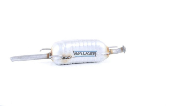 Exhaust backbox / end silencer 72362 Walker, Image 5