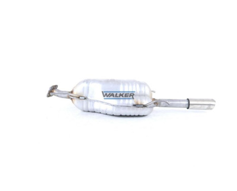 Exhaust backbox / end silencer 72373 Walker, Image 3
