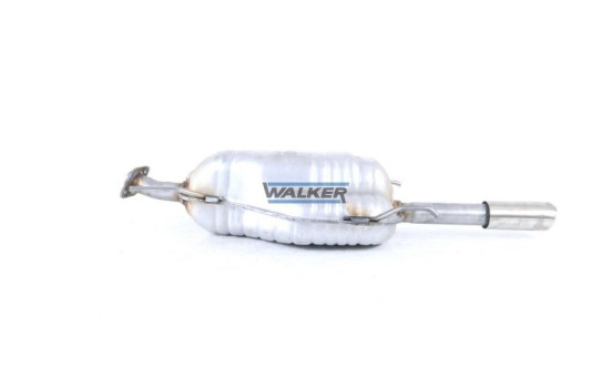 Exhaust backbox / end silencer 72373 Walker, Image 3