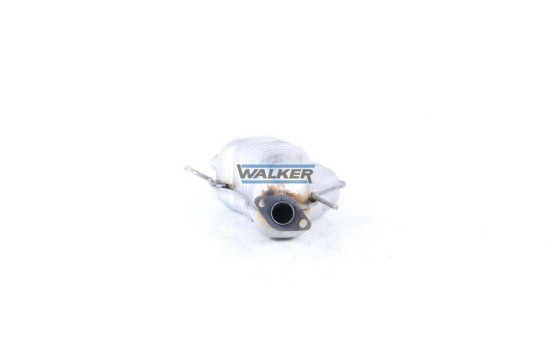 Exhaust backbox / end silencer 72373 Walker, Image 6