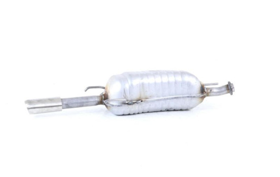 Exhaust backbox / end silencer 72373 Walker, Image 8