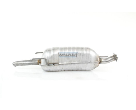 Exhaust backbox / end silencer 72376 Walker, Image 2