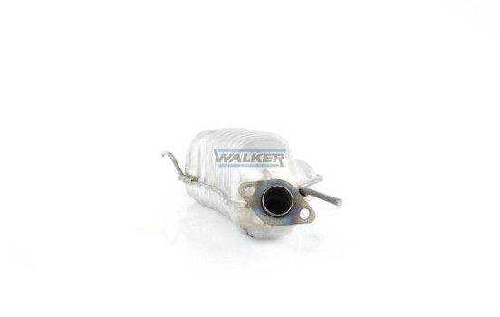 Exhaust backbox / end silencer 72376 Walker, Image 3