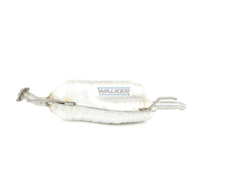 Exhaust backbox / end silencer 72376 Walker, Image 4