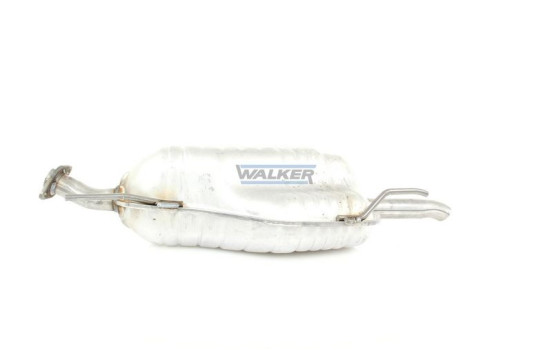 Exhaust backbox / end silencer 72376 Walker, Image 4