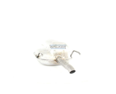 Exhaust backbox / end silencer 72376 Walker, Image 5