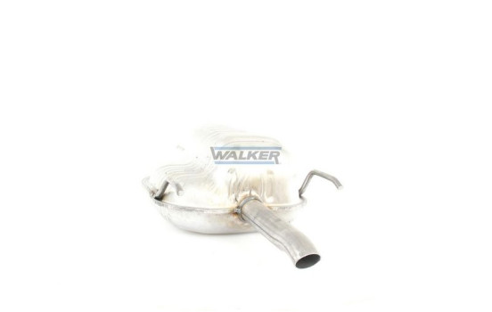 Exhaust backbox / end silencer 72376 Walker, Image 5