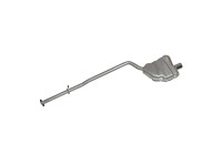 Exhaust backbox / end silencer ADB116003 Blue Print