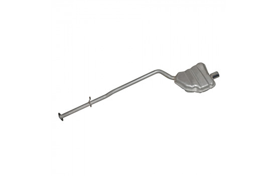 Exhaust backbox / end silencer ADB116003 Blue Print