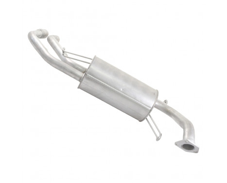 Exhaust backbox / end silencer ADC46011C Blue Print