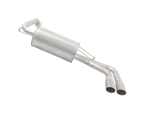 Exhaust backbox / end silencer ADC46011C Blue Print, Image 2