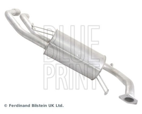Exhaust backbox / end silencer ADC46011C Blue Print, Image 3