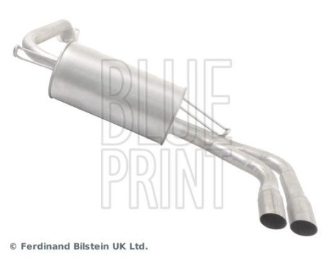 Exhaust backbox / end silencer ADC46011C Blue Print, Image 4
