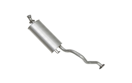Exhaust backbox / end silencer ADC46016 Blue Print
