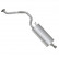 Exhaust backbox / end silencer ADC46016 Blue Print, Thumbnail 2