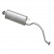 Exhaust backbox / end silencer ADC46016 Blue Print, Thumbnail 3