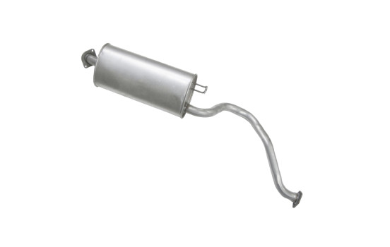 Exhaust backbox / end silencer ADC46016 Blue Print, Image 3