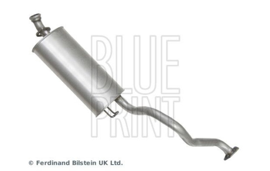 Exhaust backbox / end silencer ADC46016 Blue Print, Image 4