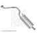 Exhaust backbox / end silencer ADC46016 Blue Print, Thumbnail 5
