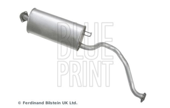 Exhaust backbox / end silencer ADC46016 Blue Print, Image 6