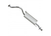 Exhaust backbox / end silencer ADC46018 Blue Print