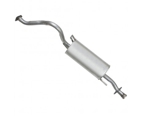 Exhaust backbox / end silencer ADC46018 Blue Print