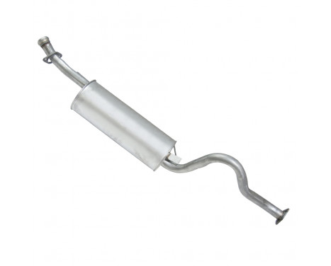 Exhaust backbox / end silencer ADC46018 Blue Print, Image 2