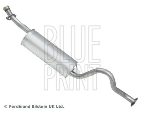 Exhaust backbox / end silencer ADC46018 Blue Print, Image 4
