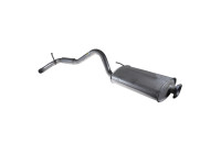 Exhaust backbox / end silencer ADC46020 Blue Print