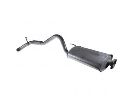 Exhaust backbox / end silencer ADC46020 Blue Print